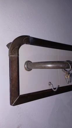 Französische Mid-Century Garderobe