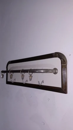 Französische Mid-Century Garderobe