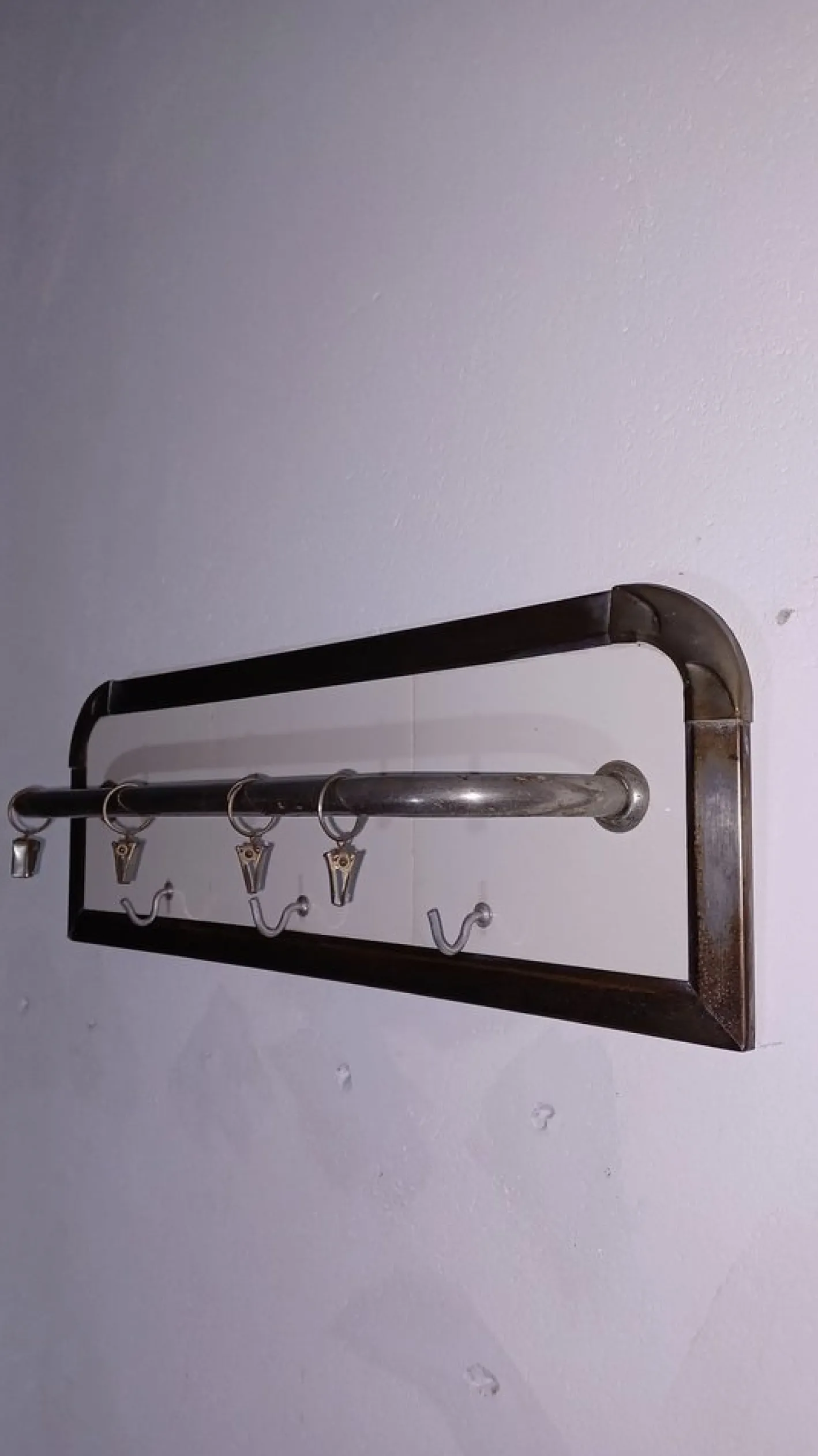 Französische Mid-Century Garderobe