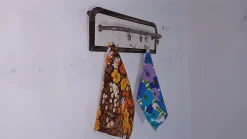 Französische Mid-Century Garderobe