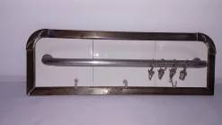 Französische Mid-Century Garderobe