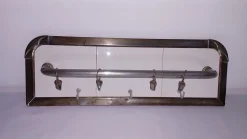 Französische Mid-Century Garderobe