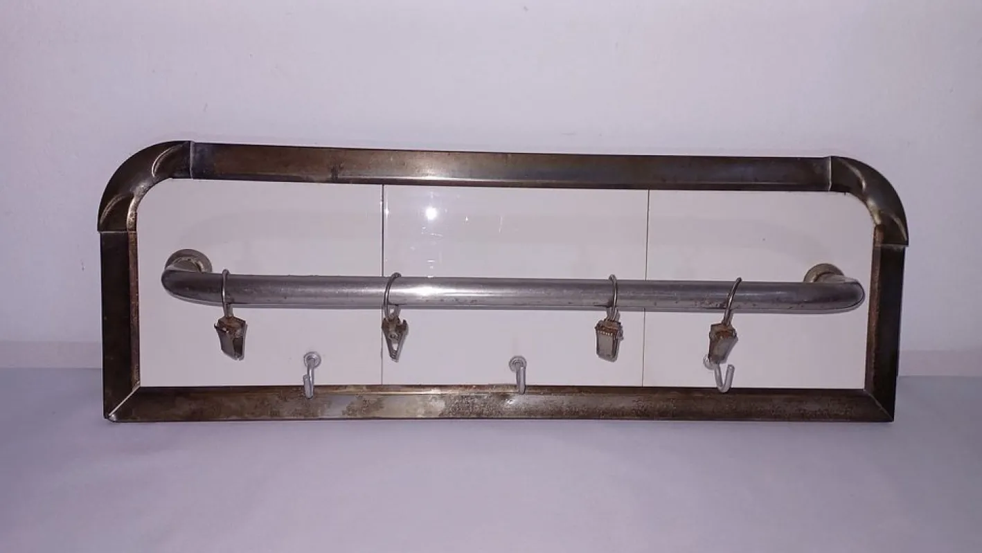 Französische Mid-Century Garderobe