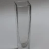 Französische Mid-Century Kristallvase von Bayel