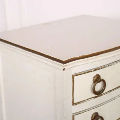 Französische Nachtkästchen, 1920er, 2er Set