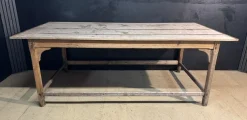 Französischer Floristen Tisch Kücheninsel, 1870