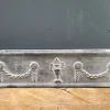 Französischer Jardiniere aus Gusseisen