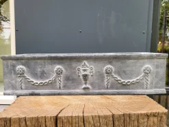 Französischer Jardiniere aus Gusseisen