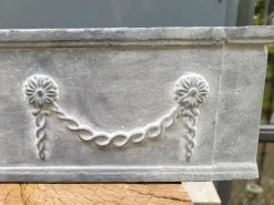 Französischer Jardiniere aus Gusseisen