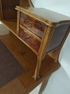 Französischer Jugendstil Schreibtisch von Louis Majorelle, 1890er