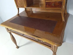 Französischer Jugendstil Schreibtisch von Louis Majorelle, 1890er