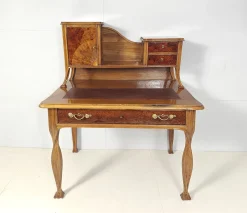 Französischer Jugendstil Schreibtisch von Louis Majorelle, 1890er