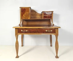 Französischer Jugendstil Schreibtisch von Louis Majorelle, 1890er