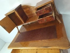 Französischer Jugendstil Schreibtisch von Louis Majorelle, 1890er