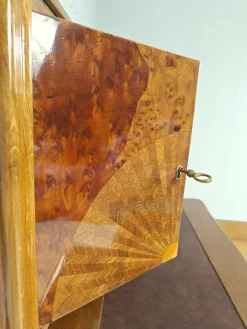 Französischer Jugendstil Schreibtisch von Louis Majorelle, 1890er