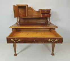 Französischer Jugendstil Schreibtisch von Louis Majorelle, 1890er