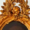 Französischer Louis XV Künstler, Porträt, 1800er, Ölgemälde, gerahmt