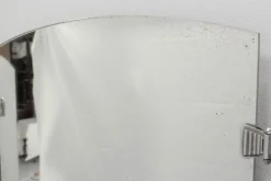 Französischer Midcentury Frisiertisch aus Eichenholz, 1960