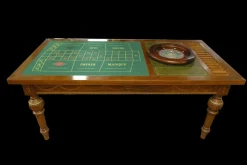 Französischer Spieltisch, 1930er