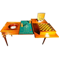 Französischer Spieltisch, 19. Jh.