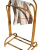 Französischer Stummer Diener aus Rattan, 1960er