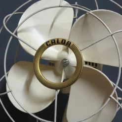 Französischer Ventilator von Calor, 1950er