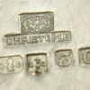Französischer Vintage Champagner Eimer von Christofle
