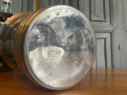 Französischer Vintage Champagner Kühler von Geismann, 1920er