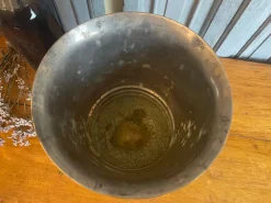 Französischer Vintage Champagner Kühler von Geismann, 1920er