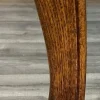 Französischer Vintage Esstisch aus Eiche