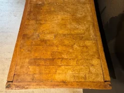 Französischer Vintage Metzgerblock, 1925