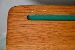 Französischer Vintage Schreibtisch für Kinder, 1950er