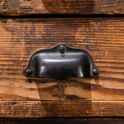 Französischer Vintage Schubladenschrank, 1940er
