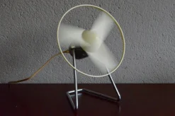 Französischer Vintage Tischventilator von Calor