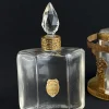 Französisches Neo-Empire Ormolu Parfümset mit Flaschen von Arys Paris Fox-Trott, 1890er, 5 . Set