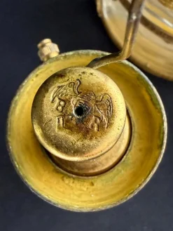 Französisches Neo-Empire Ormolu Parfümset mit Flaschen von Arys Paris Fox-Trott, 1890er, 5 . Set