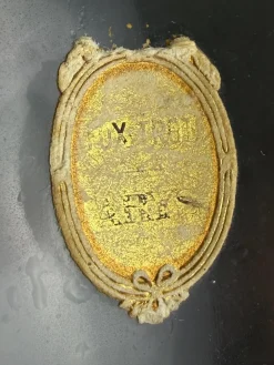 Französisches Neo-Empire Ormolu Parfümset mit Flaschen von Arys Paris Fox-Trott, 1890er, 5 . Set