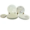 Französisches Porzellanservice von Haviland Limoges, 1950er, 12er Set