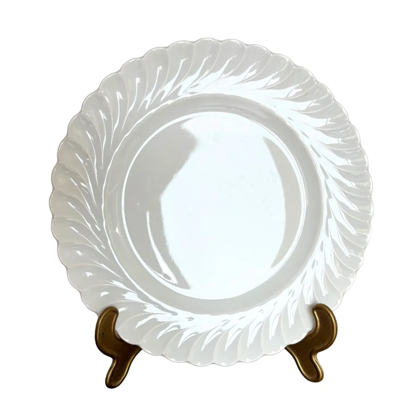 Französisches Porzellanservice von Haviland Limoges, 1950er, 12er Set