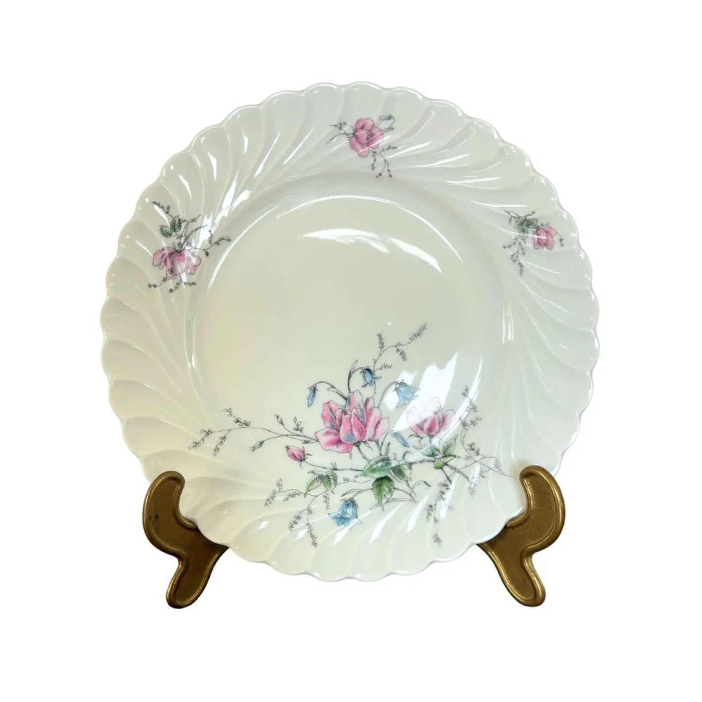 Französisches Porzellanservice von Haviland Limoges, 1950er, 12er Set