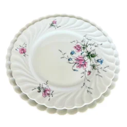 Französisches Porzellanservice von Haviland Limoges, 1950er, 12er Set