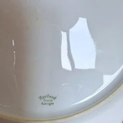 Französisches Porzellanservice von Haviland Limoges, 1950er, 12er Set