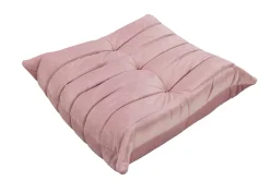 Französisches Samt Wohnzimmer Set von Michel Ducaroy für Ligne Roset, 1970er, 3er Set
