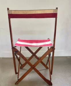 Französisches Terrassen-Set, 1920er, 6er Set
