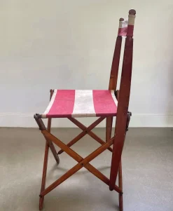 Französisches Terrassen-Set, 1920er, 6er Set