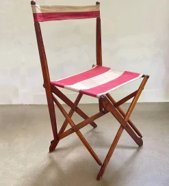 Französisches Terrassen-Set, 1920er, 6er Set