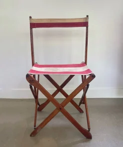 Französisches Terrassen-Set, 1920er, 6er Set