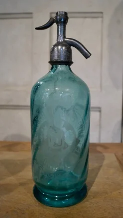 Französische Vintage Soda Syphons, 1930er, 3er Set