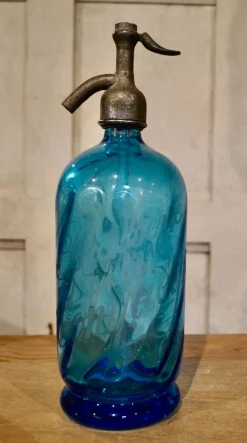 Französische Vintage Soda Syphons, 1930er, 3er Set