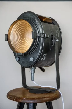 Französische Vintage Theaterlampen von AE Cremer für AE Cremer, 1940er